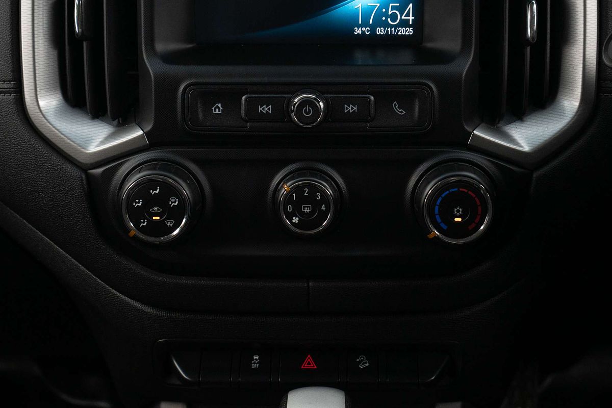 2019 Holden Colorado LS RG 4X4