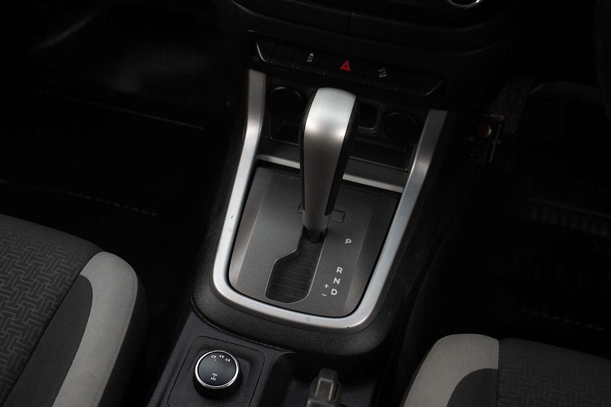 2019 Holden Colorado LS RG 4X4