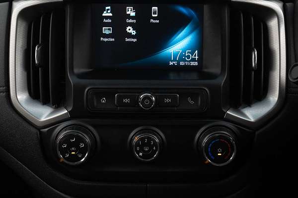 2019 Holden Colorado LS RG 4X4