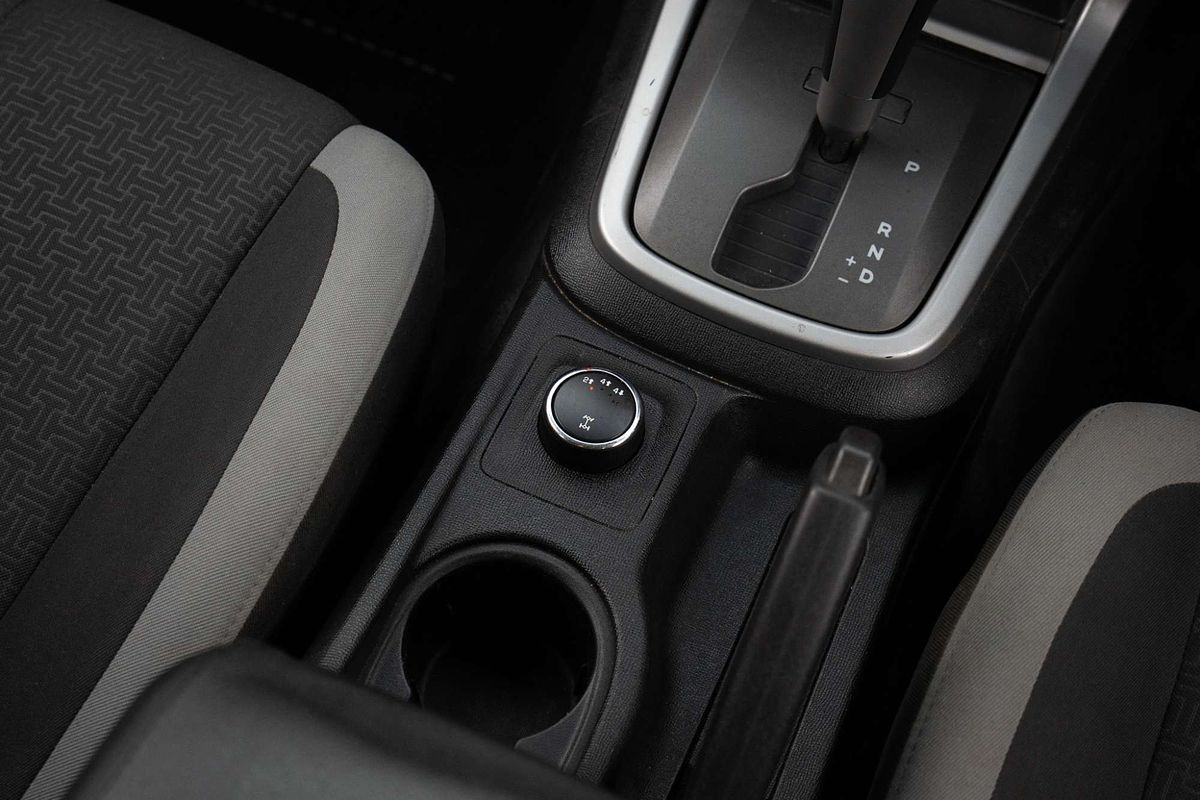 2019 Holden Colorado LS RG 4X4