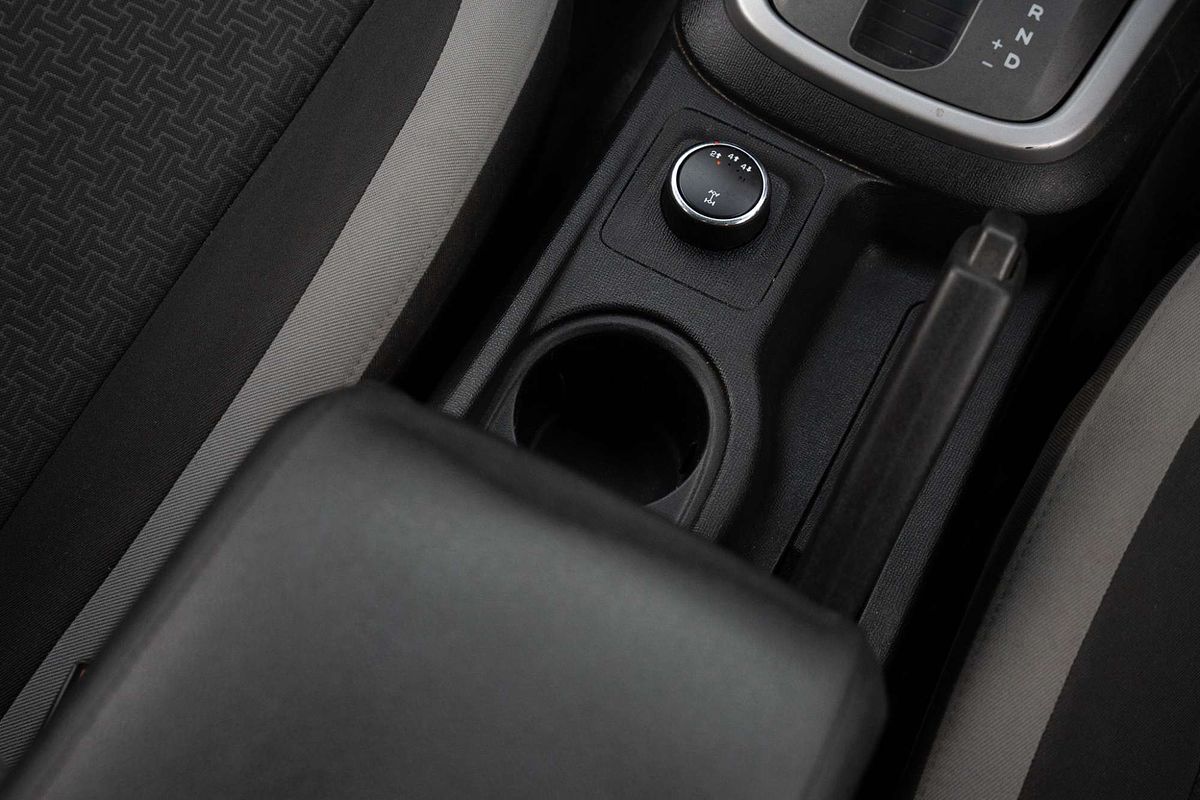 2019 Holden Colorado LS RG 4X4