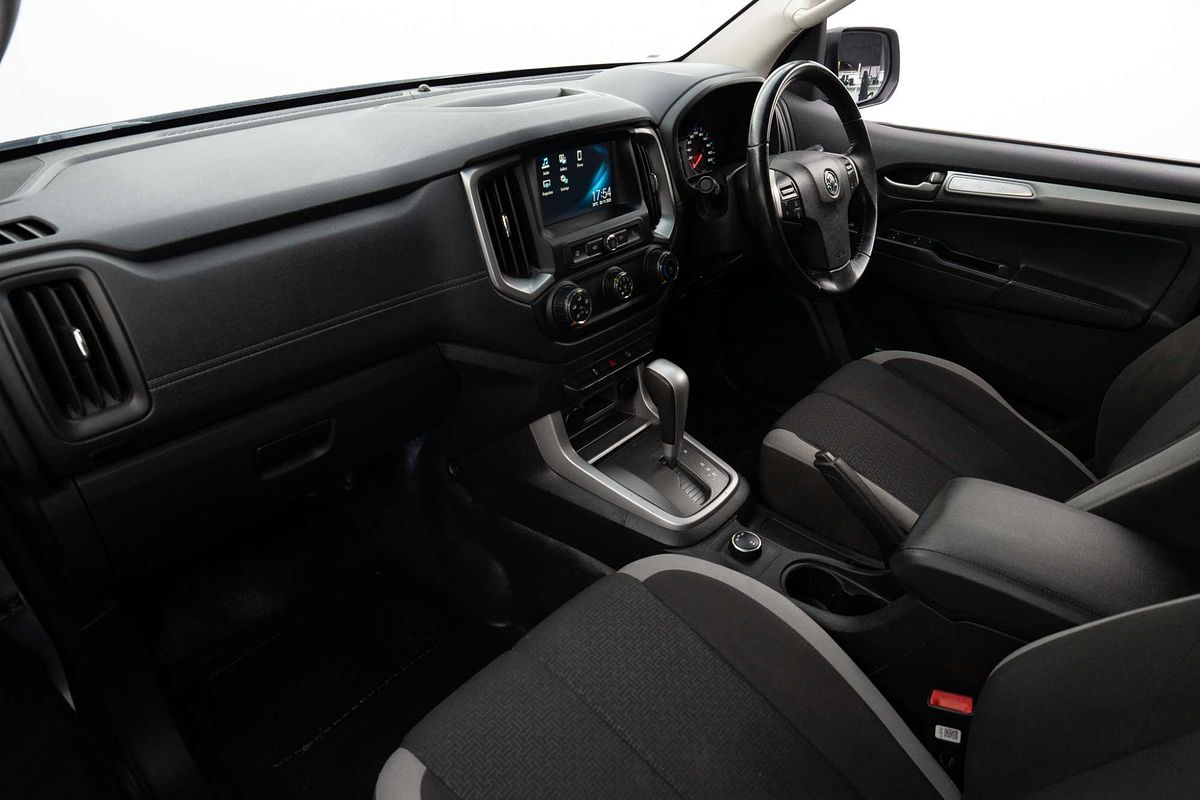 2019 Holden Colorado LS RG 4X4