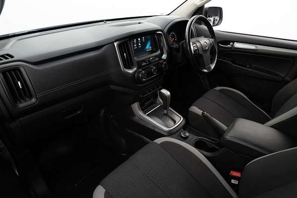 2019 Holden Colorado LS RG 4X4