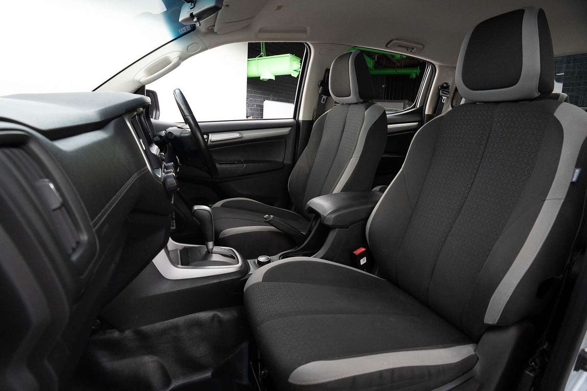 2019 Holden Colorado LS RG 4X4