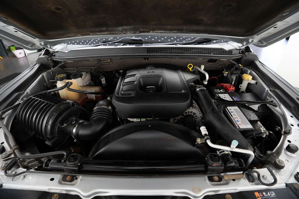 2019 Holden Colorado LS RG 4X4