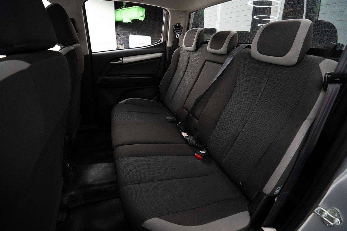 2019 Holden Colorado LS RG 4X4