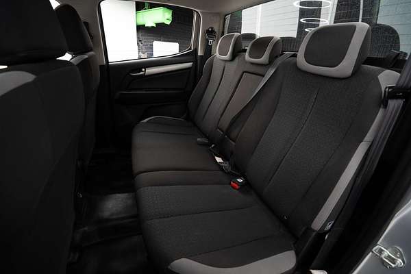 2019 Holden Colorado LS RG 4X4