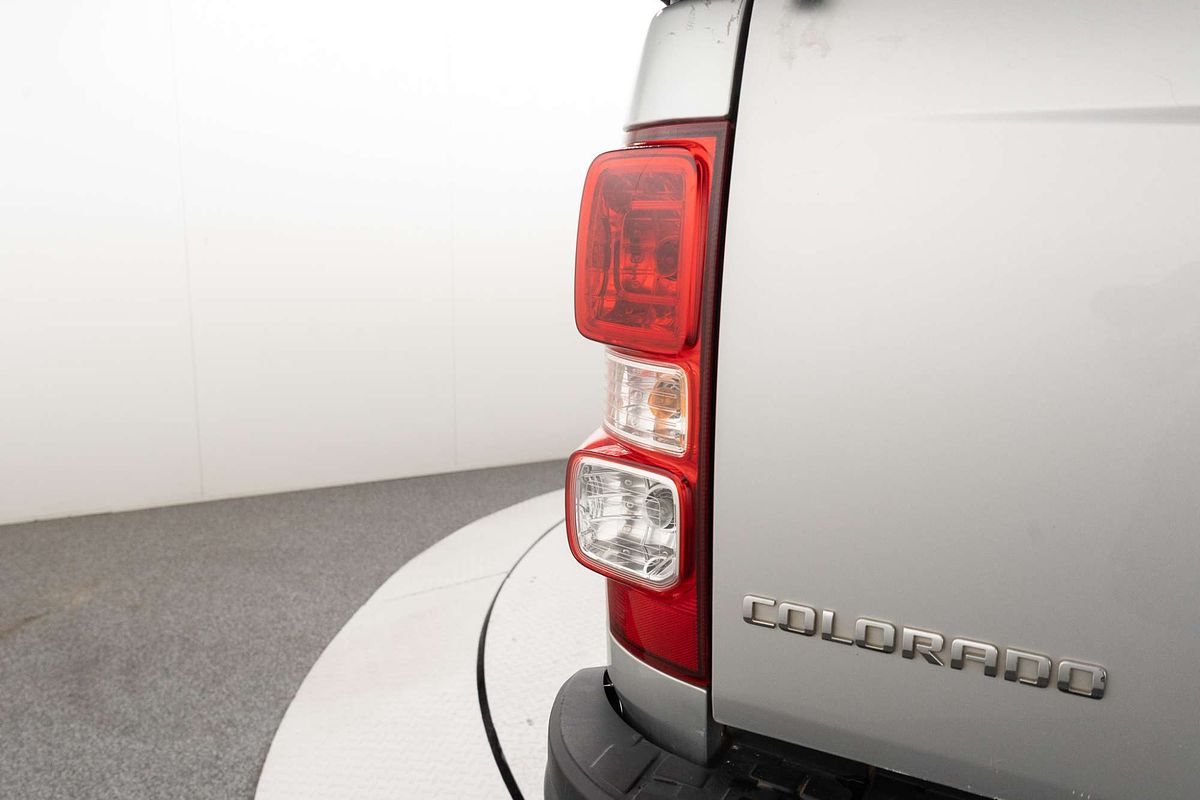 2019 Holden Colorado LS RG 4X4