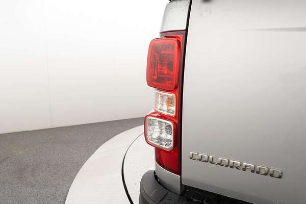 2019 Holden Colorado LS RG 4X4