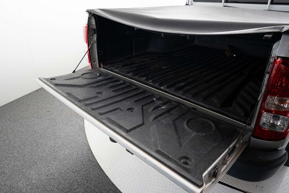 2019 Holden Colorado LS RG 4X4