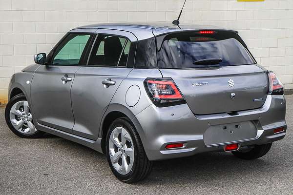2025 Suzuki Swift Hybrid Plus UZ