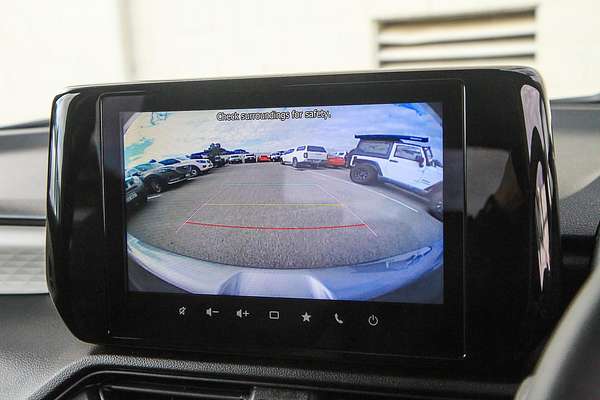 2025 Suzuki Swift Hybrid Plus UZ