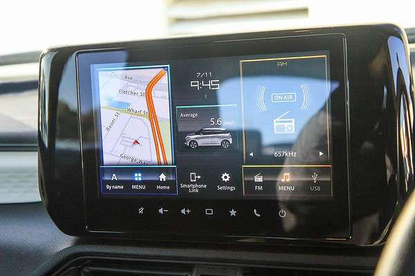 2025 Suzuki Swift Hybrid UZ