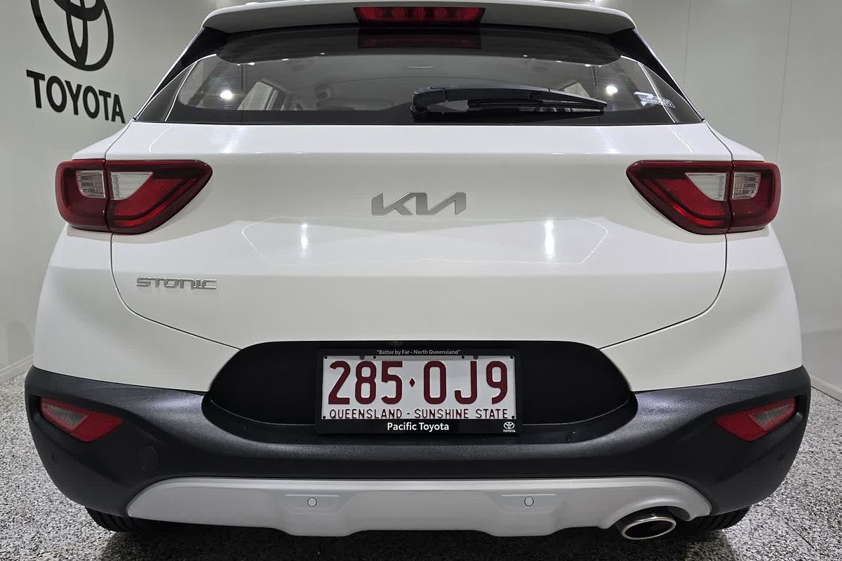 2022 Kia Stonic S YB