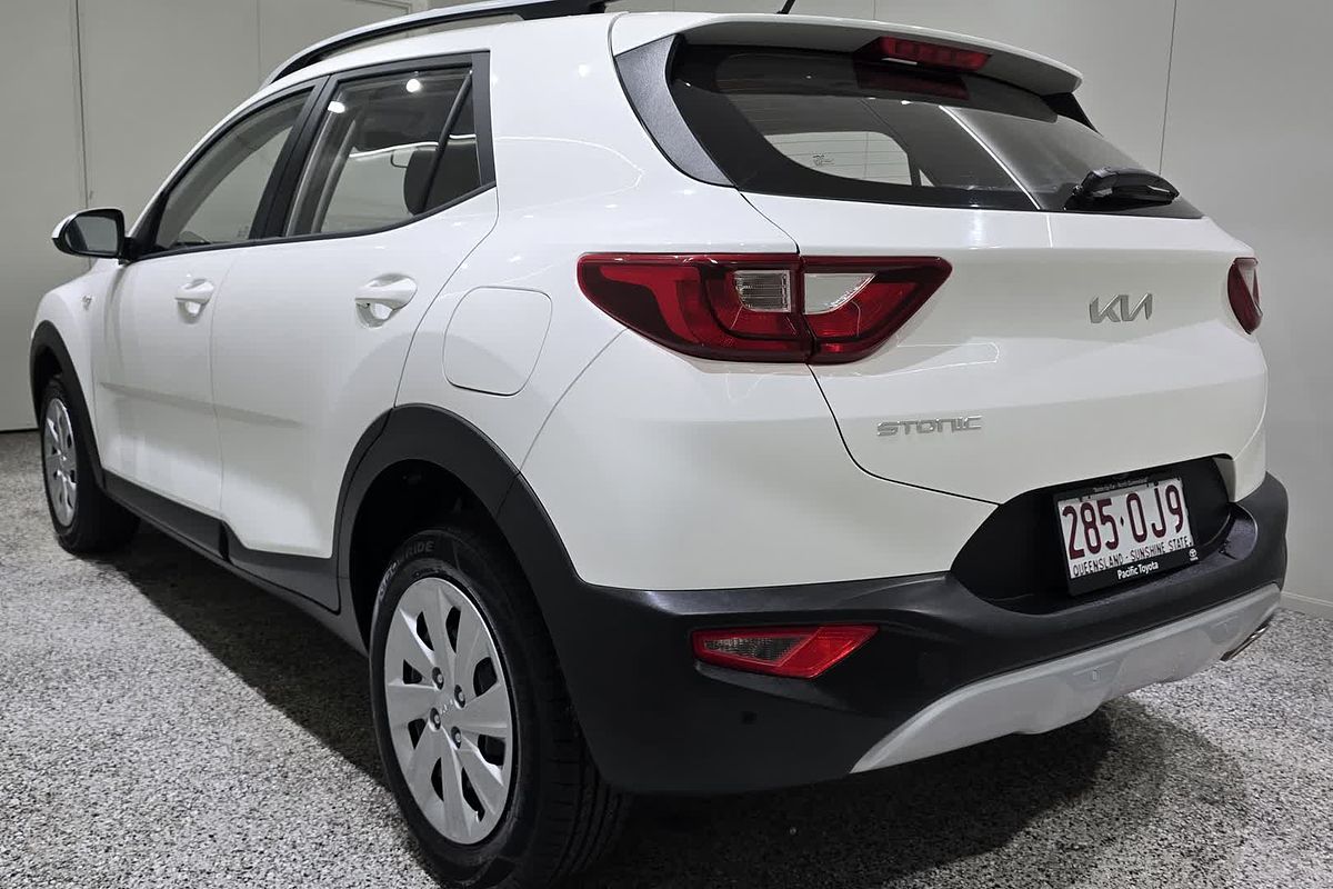 2022 Kia Stonic S YB