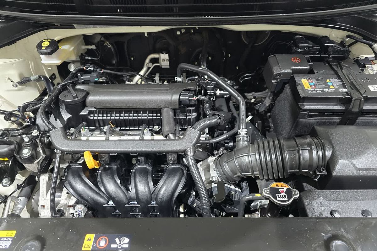 2022 Kia Stonic S YB