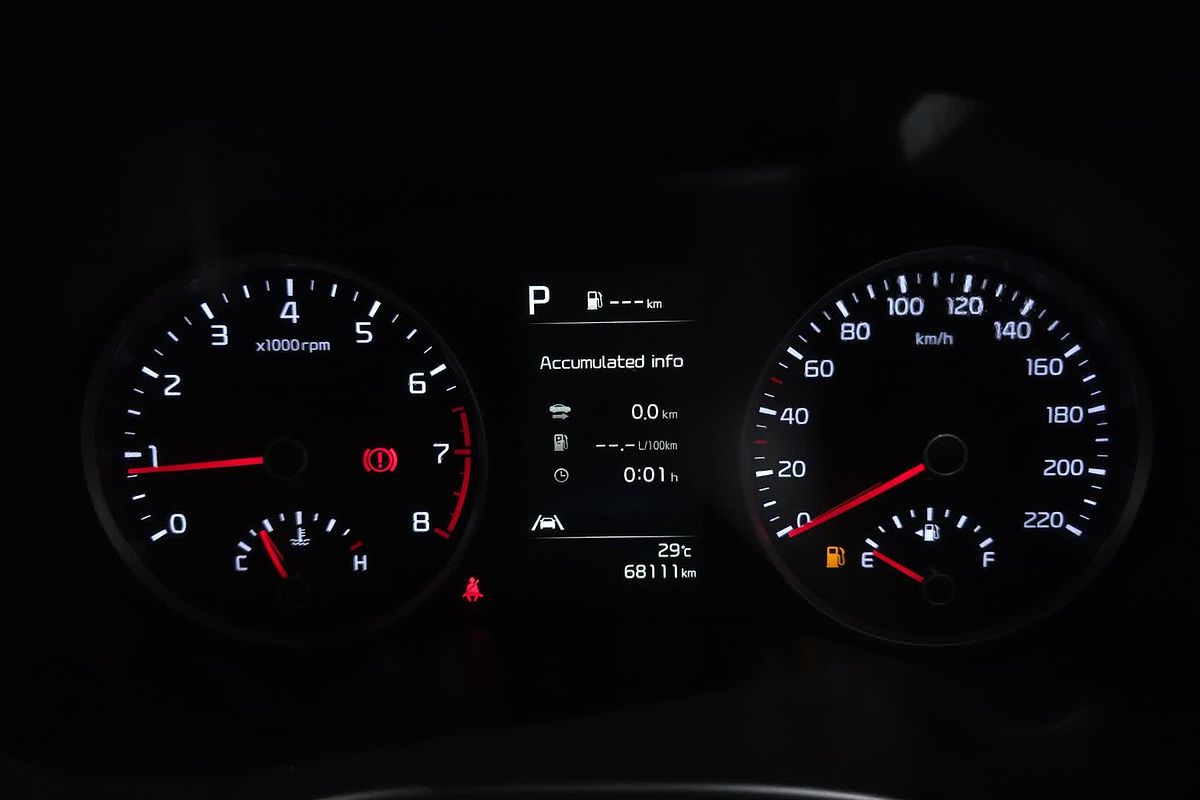 2022 Kia Stonic S YB