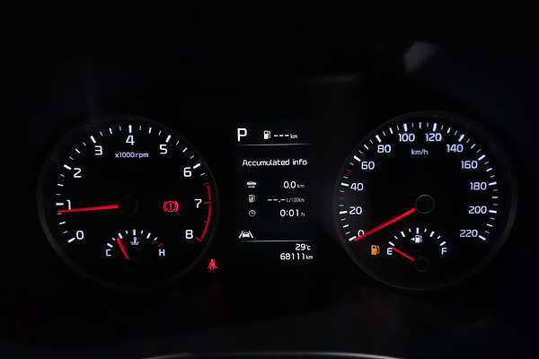 2022 Kia Stonic S YB