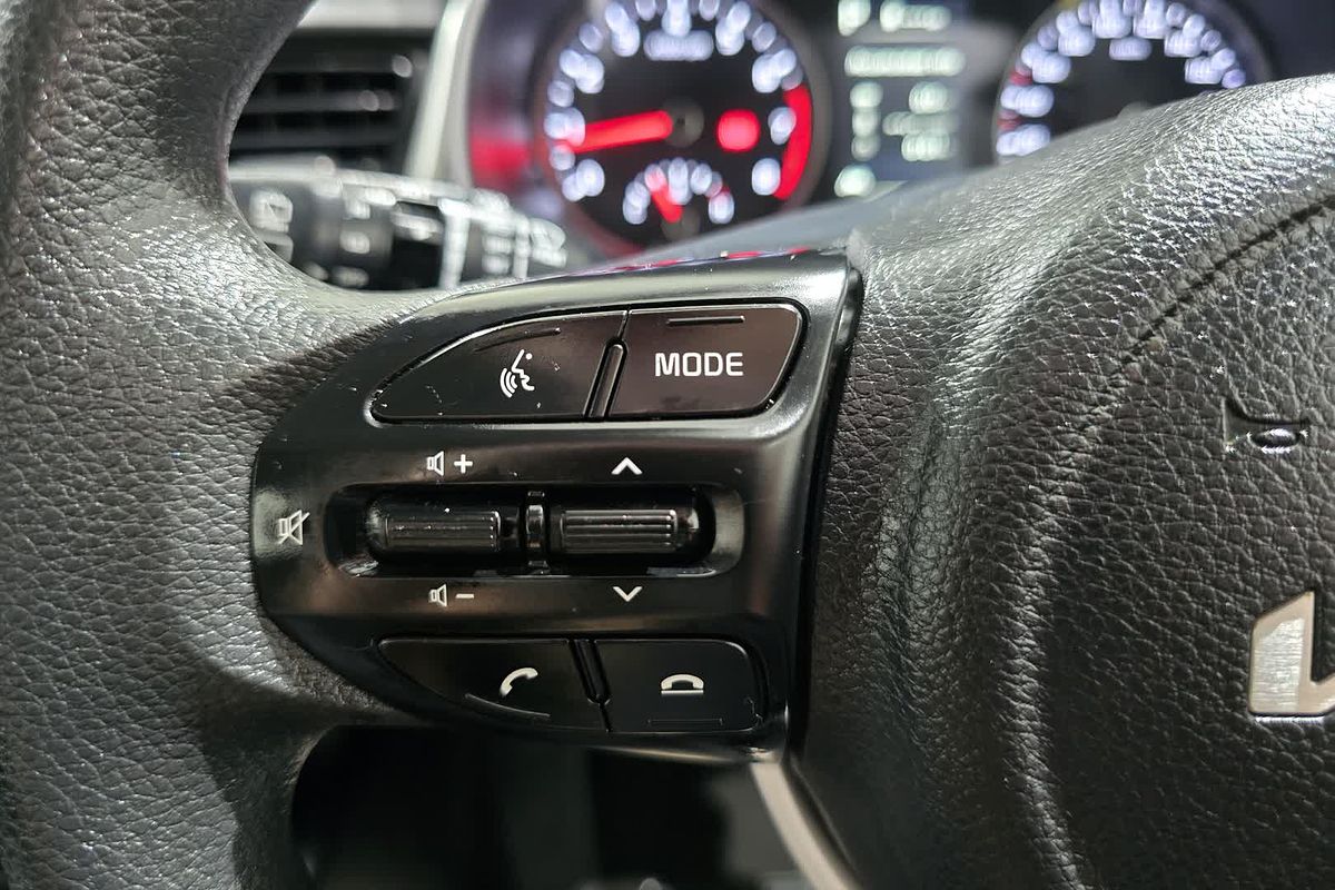 2022 Kia Stonic S YB