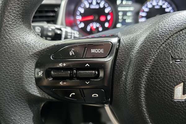 2022 Kia Stonic S YB