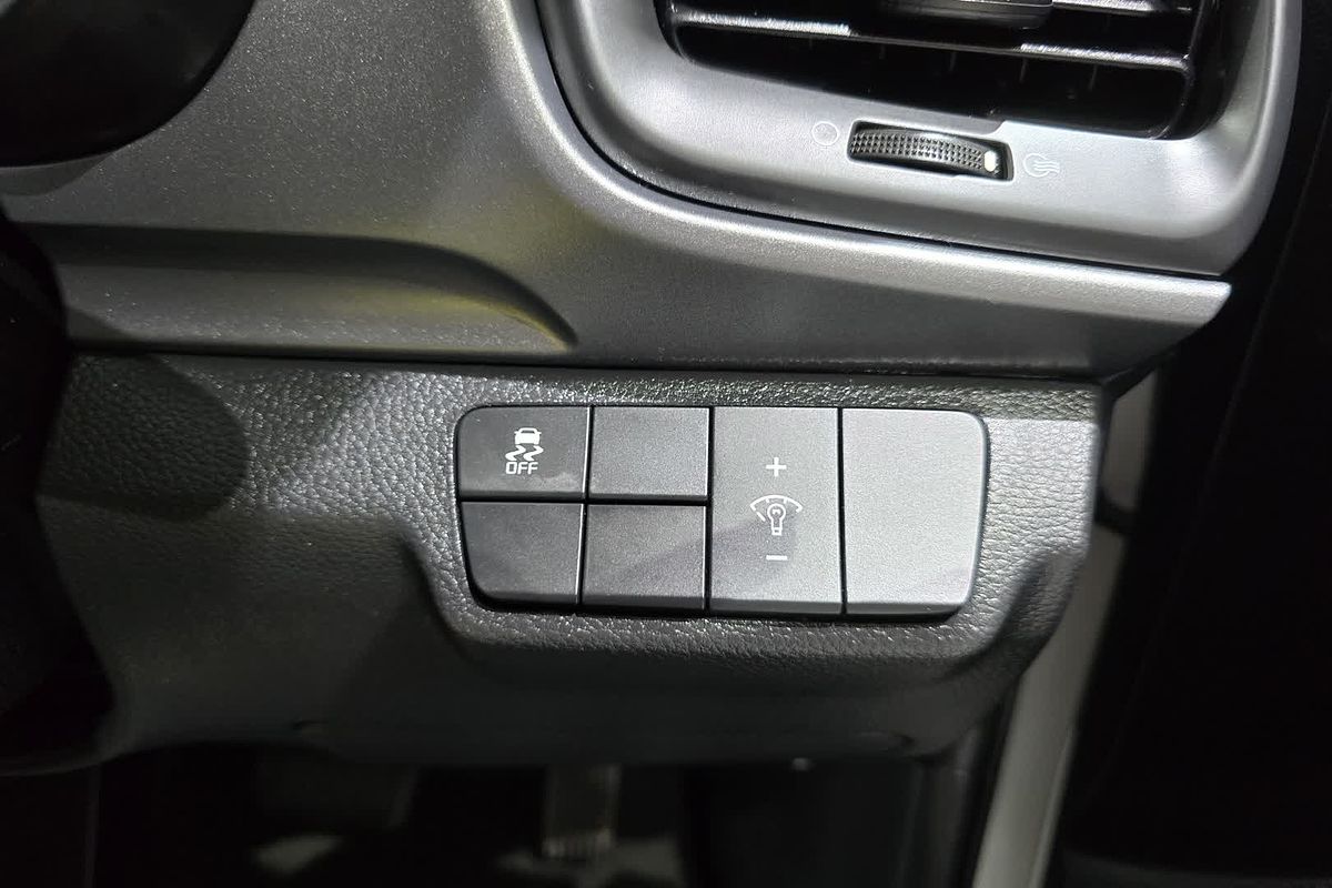 2022 Kia Stonic S YB