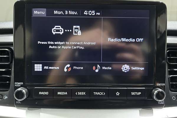 2022 Kia Stonic S YB