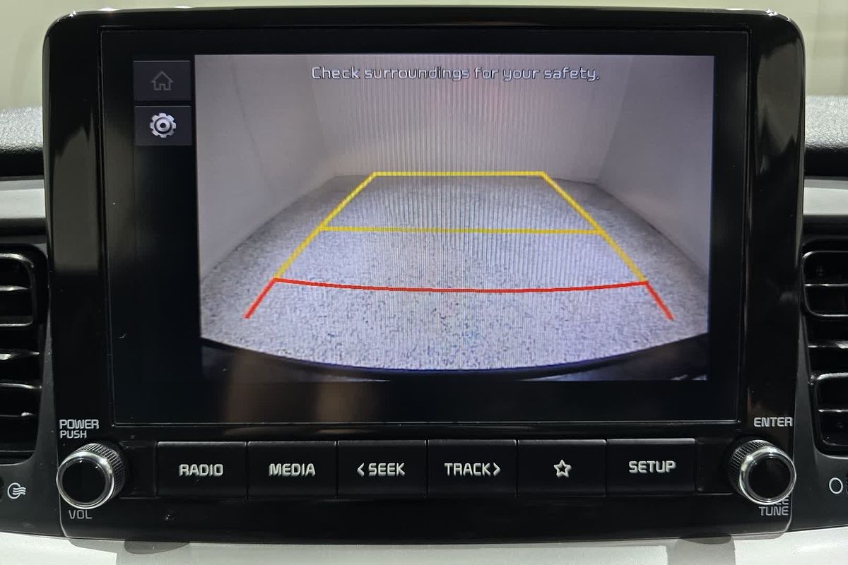 2022 Kia Stonic S YB