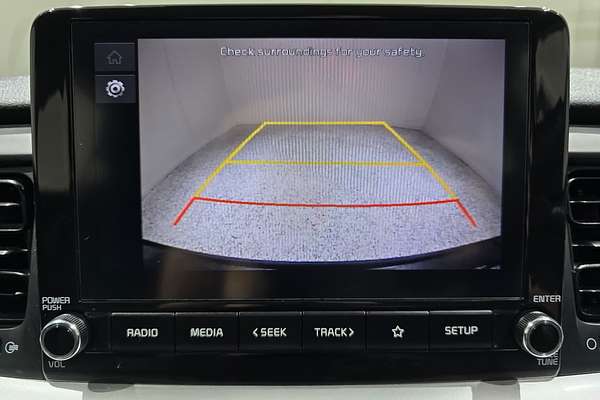 2022 Kia Stonic S YB