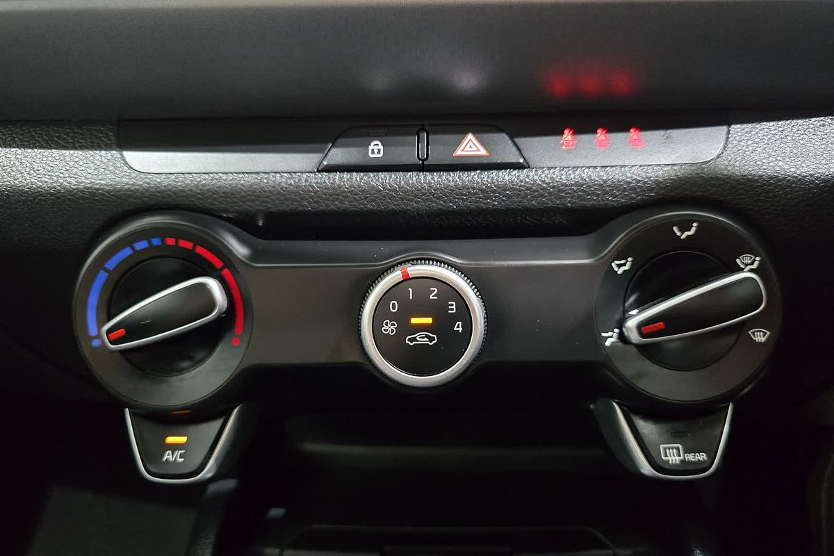 2022 Kia Stonic S YB