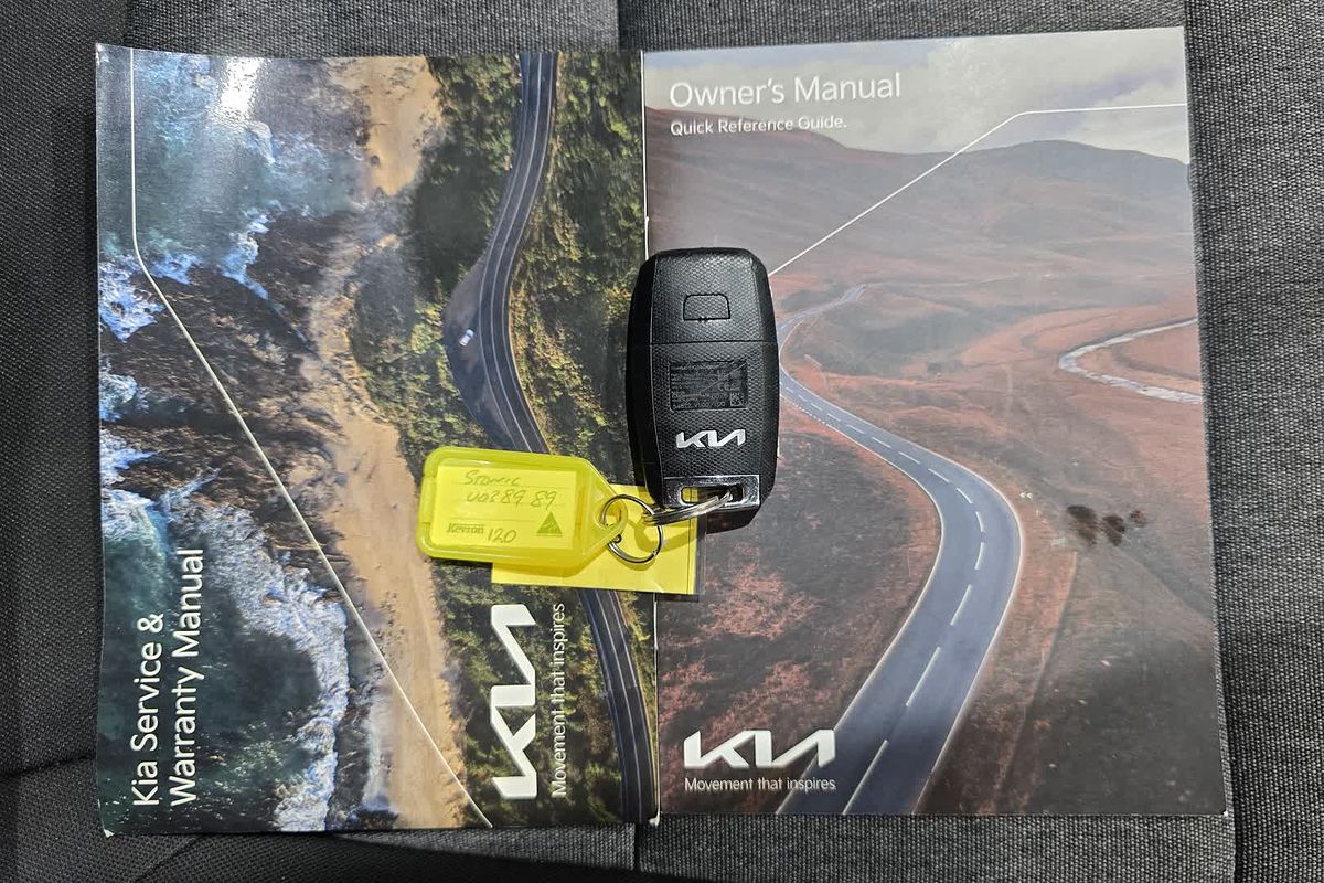 2022 Kia Stonic S YB