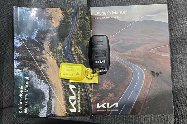 2022 Kia Stonic S YB