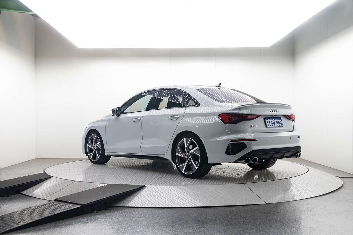 2022 Audi S3 GY