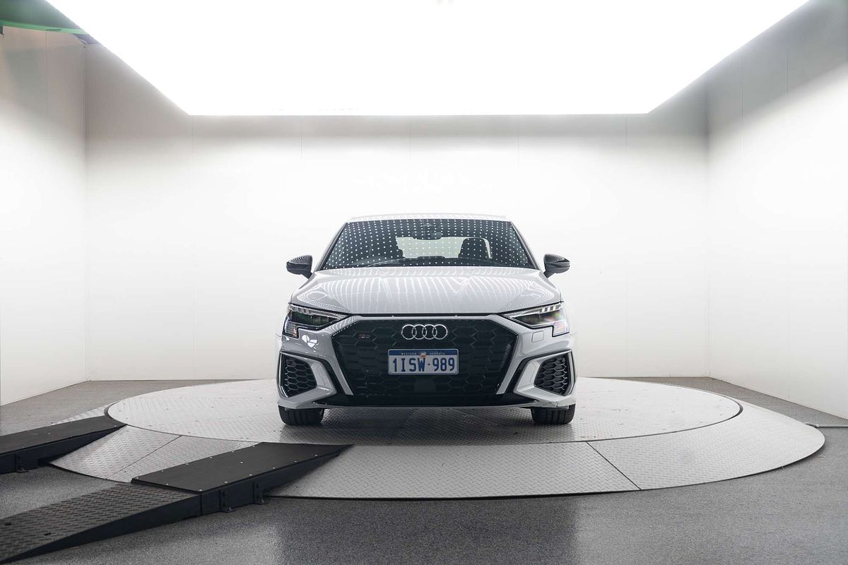 2022 Audi S3 GY