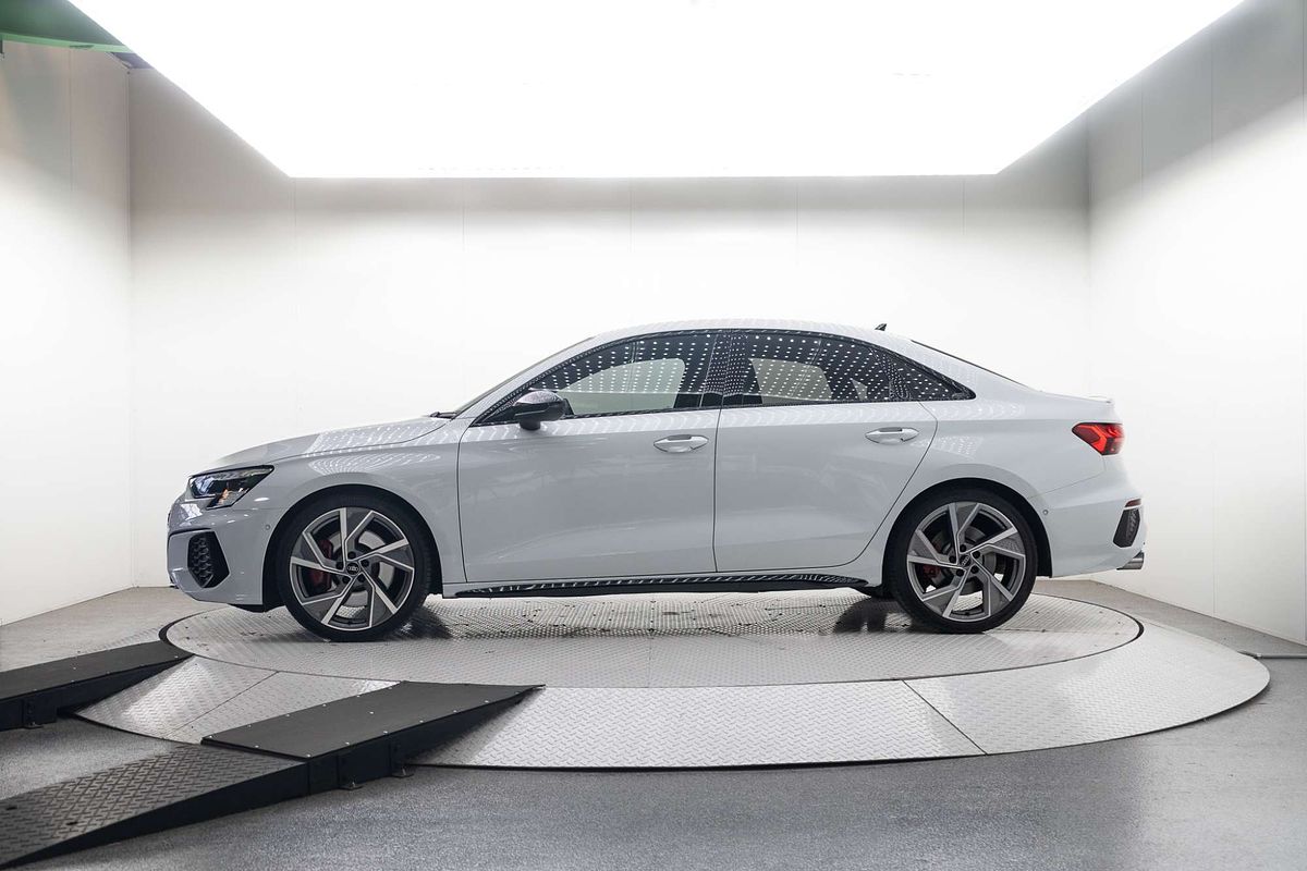 2022 Audi S3 GY