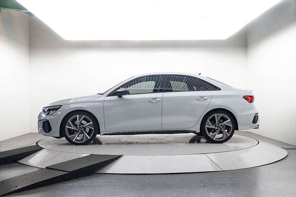 2022 Audi S3 GY
