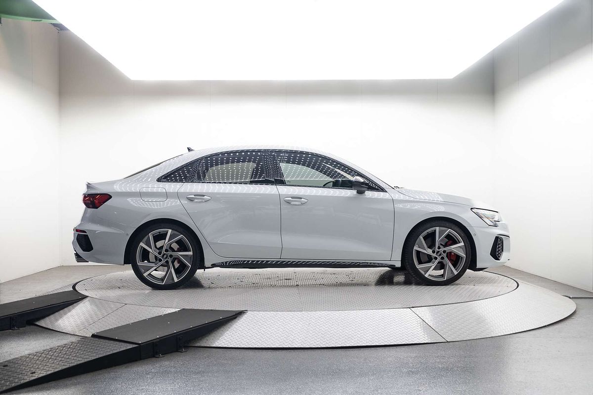 2022 Audi S3 GY
