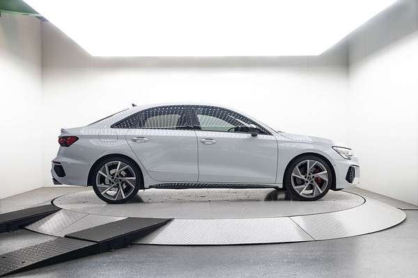 2022 Audi S3 GY