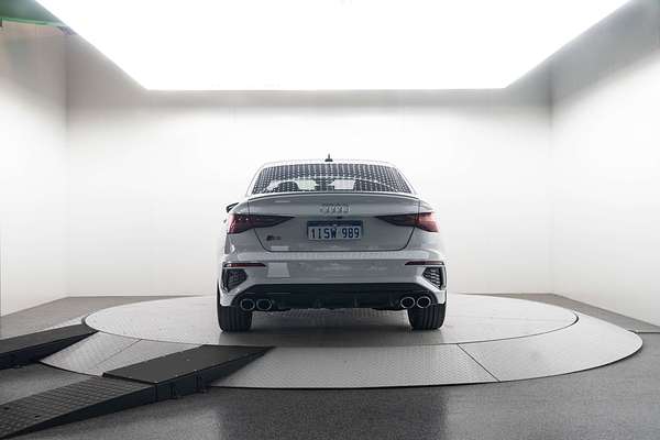 2022 Audi S3 GY