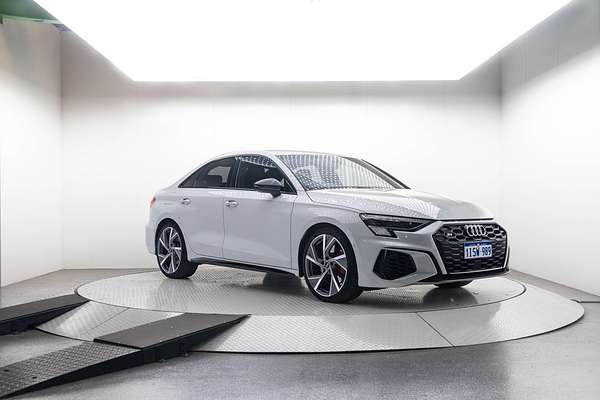 2022 Audi S3 GY