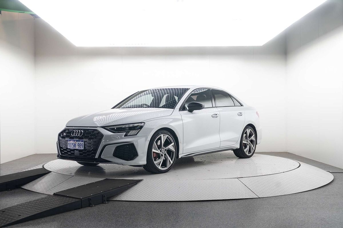 2022 Audi S3 GY
