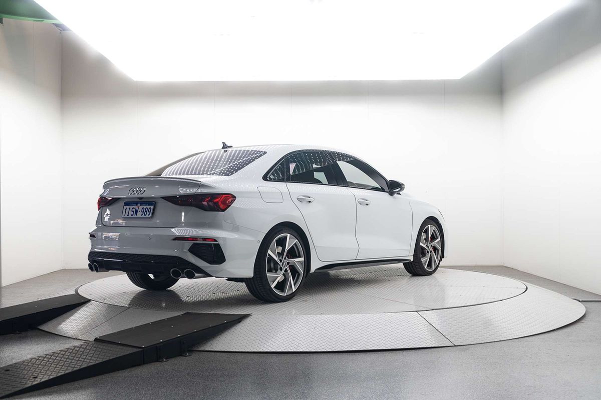 2022 Audi S3 GY