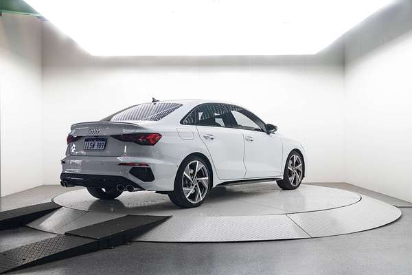 2022 Audi S3 GY
