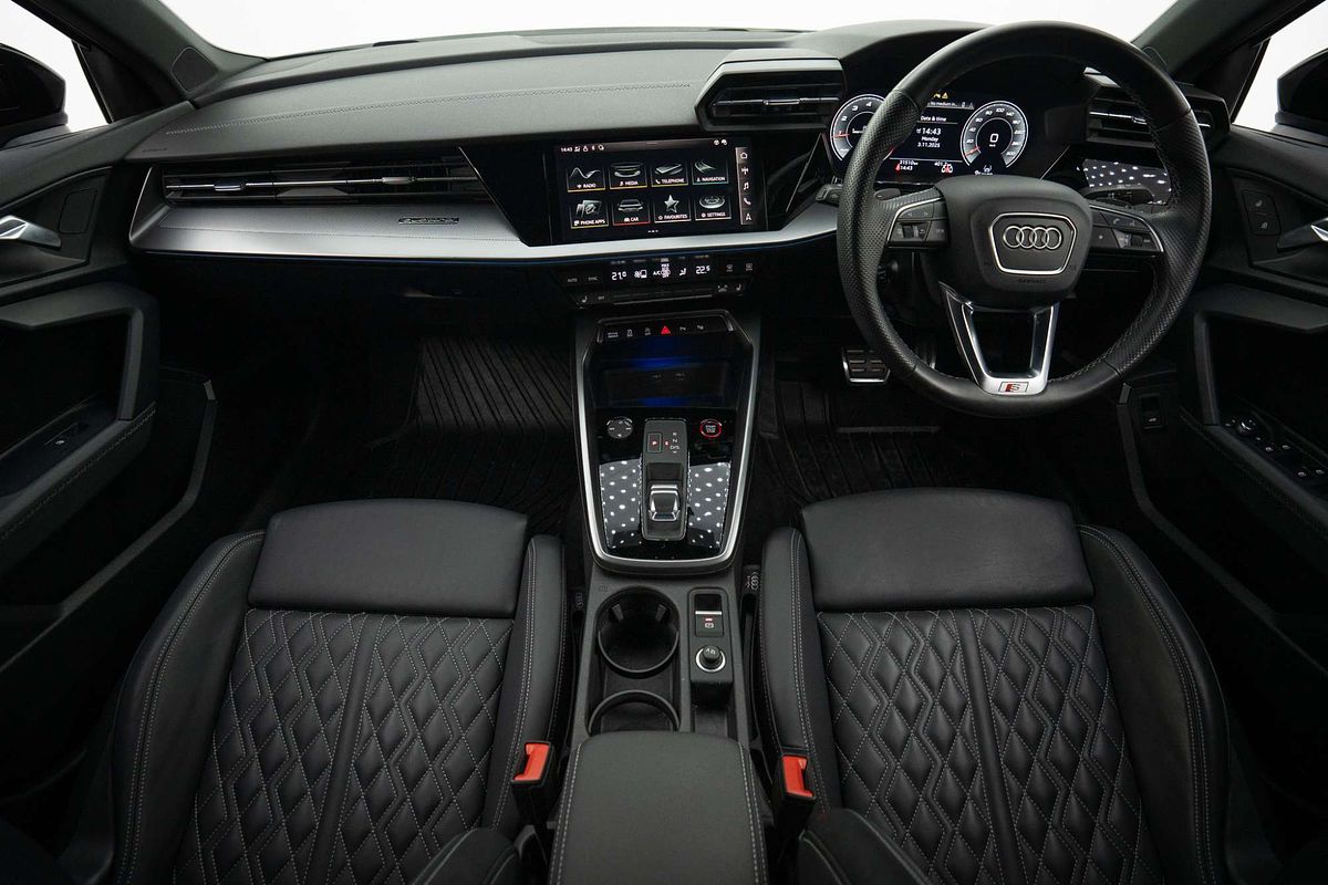 2022 Audi S3 GY