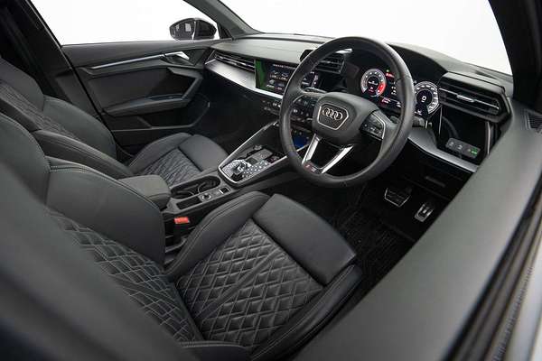 2022 Audi S3 GY