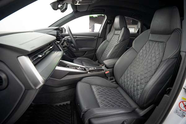 2022 Audi S3 GY