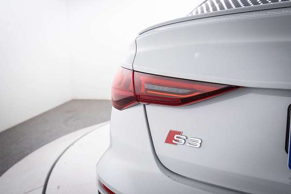 2022 Audi S3 GY
