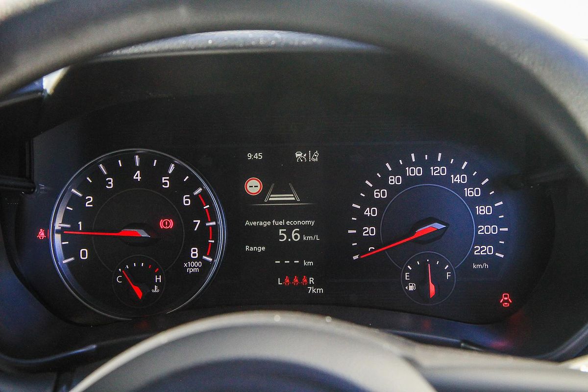 2025 Suzuki Swift Hybrid UZ