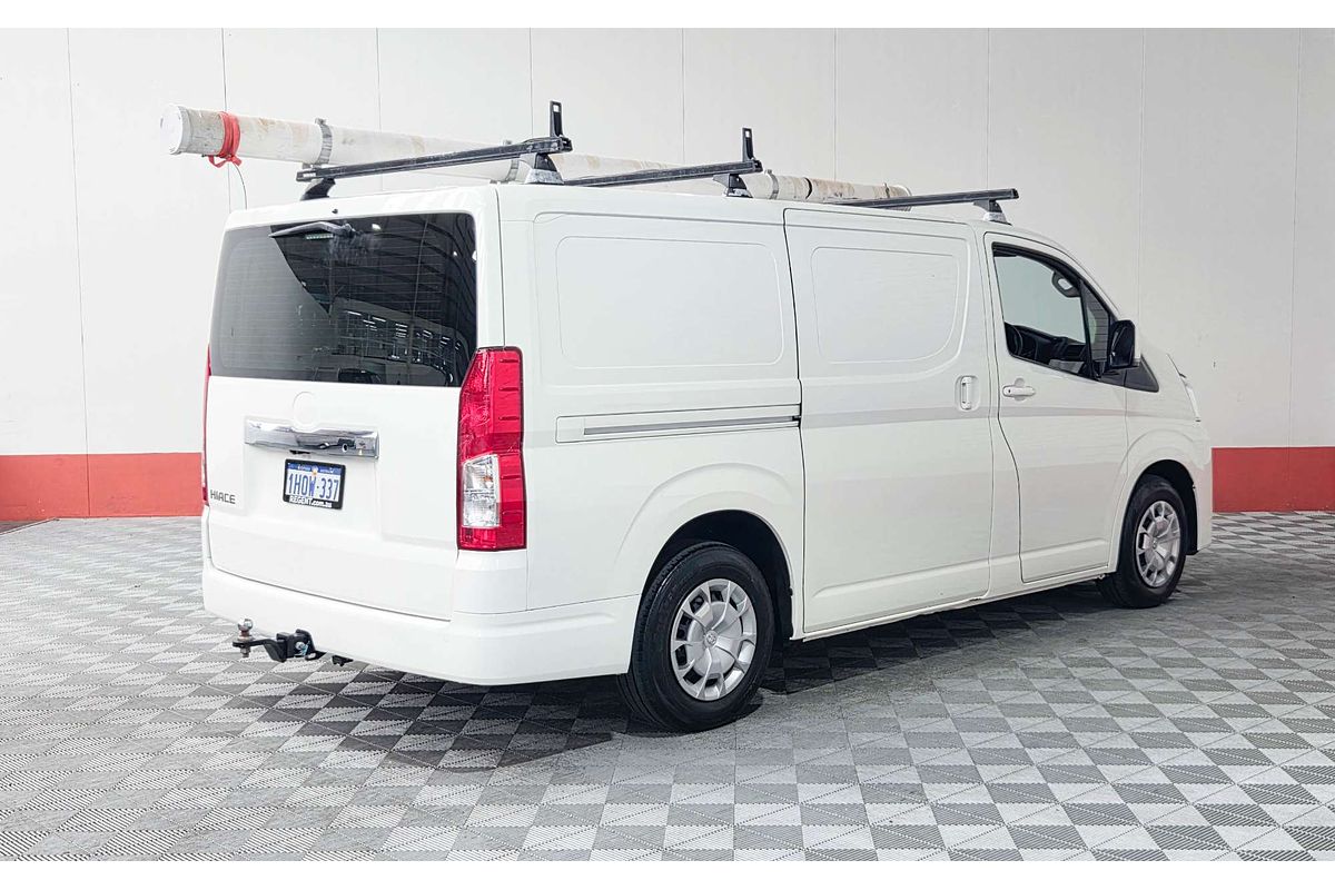 2022 Toyota Hiace GDH300R LWB