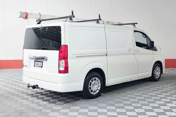 2022 Toyota Hiace GDH300R LWB