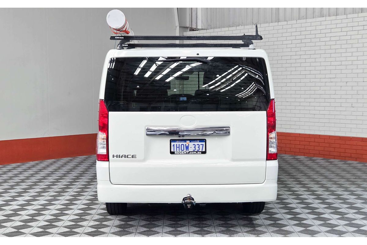 2022 Toyota Hiace GDH300R LWB